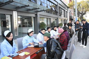 江西中医药大学第二附属医院顺外院区开业试运行