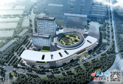 上海龙华医院进驻南昌高新区挂牌合作，携手江西中医药大学共促中医药发展