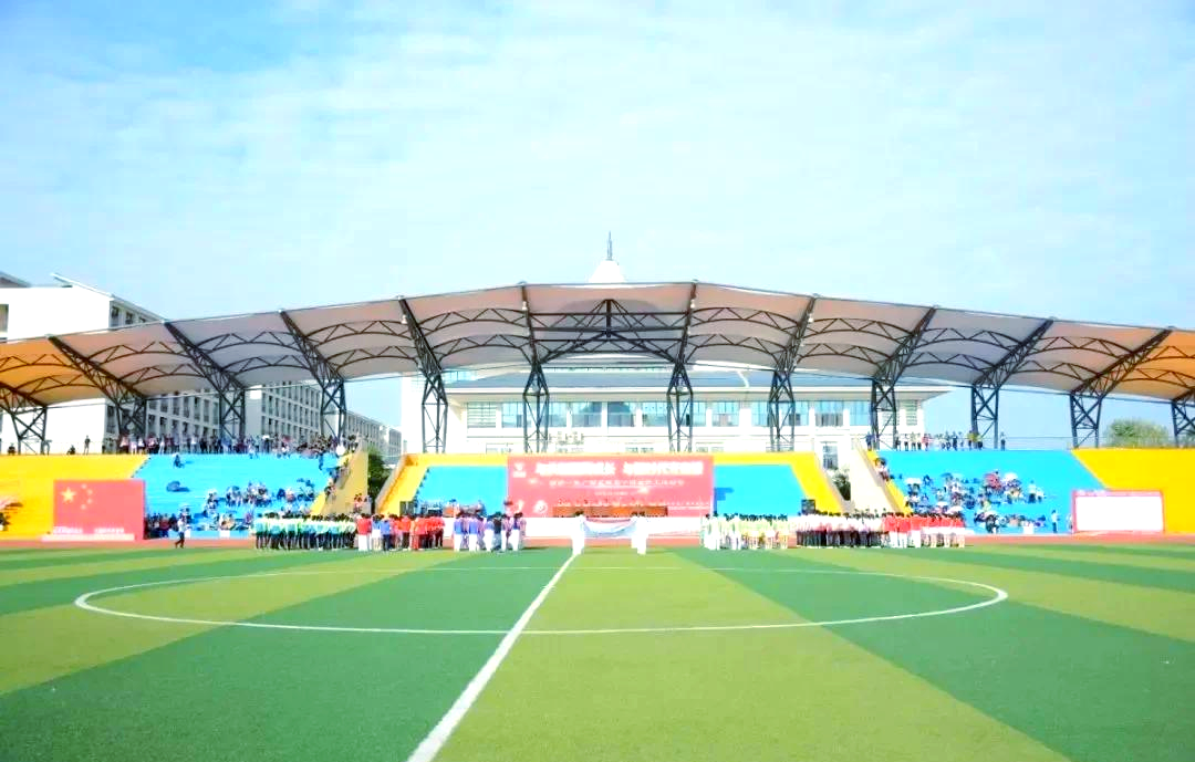 探秘江西中医药大学湾里校区 传统与现代交融的学术圣地